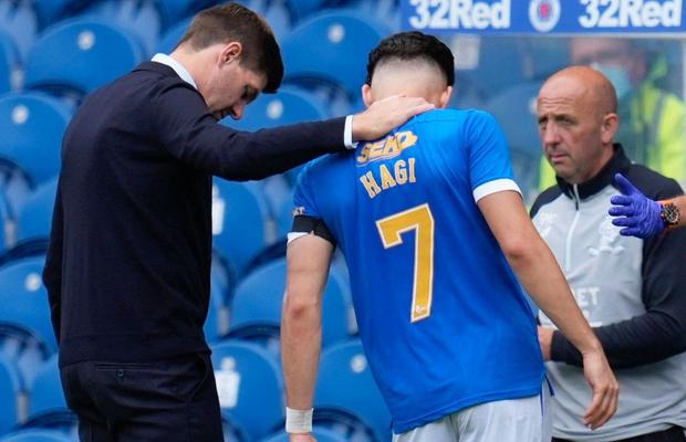 De ce n-a jucat Ianis Hagi » Gerrard a dezvăluit ce s-a întâmplat