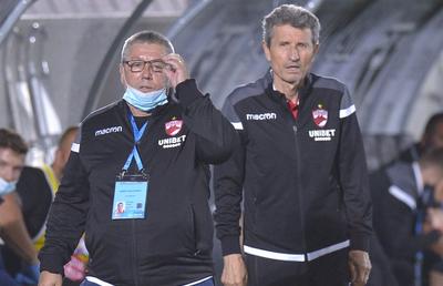 Dat afară de la Dinamo! DDB i-a trimis preavizul + prima reacție: „Nicolae Badea vrea să mă păstreze”