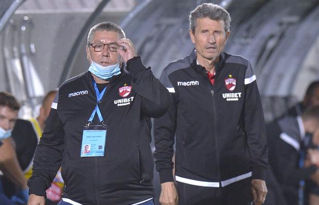 Dat afară de la Dinamo! DDB i-a trimis preavizul + prima reacție: „Nicolae Badea vrea să mă păstreze”