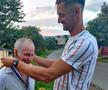 Medalie pentru Moșu' » Gestul extraordinar făcut de vicecampionul olimpic Marius Cozmiuc