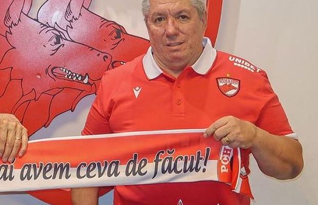 Concediat de fani, Țălnar dezvăluie ce se întâmplă la Dinamo: „Acțiunile sunt la Șerdean de o lună și nu vine nimeni”
