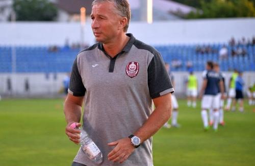 Dan Petrescu (53 de ani) este dispus să revină în Rusia, la Rostov, anunță impresarul său, Nicolae Pîrnău.