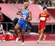 Jamaicanul Usain Bolt (34 de ani), deținătorul recordului mondial în proba de 100m, contestă titlul olimpic cucerit de italianul Marcell Jacobs (26 de ani).