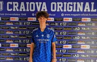 Mititelu schimbă strategia la Craiova » Încă o mutare de viitor pentru clubul oltean
