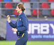 Războiul dintre Gigi Becali și Peluza Sud atinge cote extreme » Moment macabru la Steaua - Csikszereda