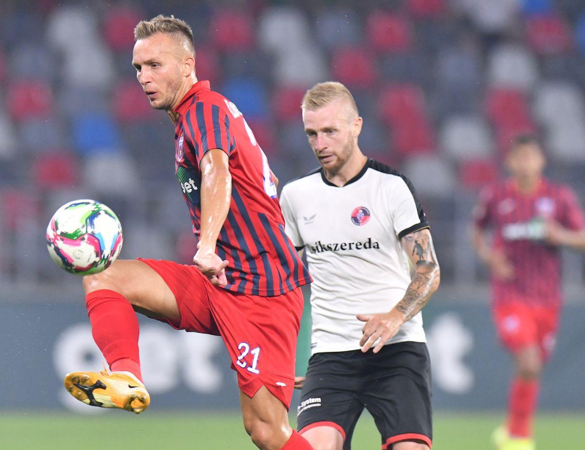 Steaua - Csikszereda, Liga 2 21/22