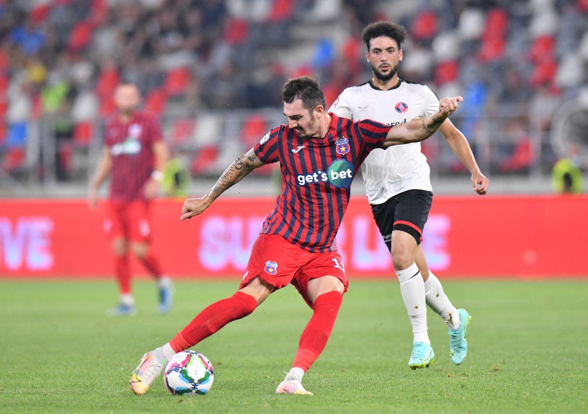 Steaua - Csikszereda, Liga 2 21/22