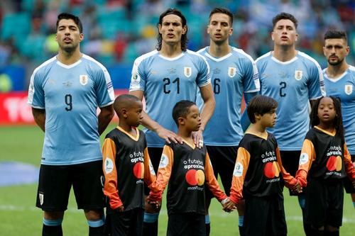 Naționala Uruguayului
Foto:GettyImages