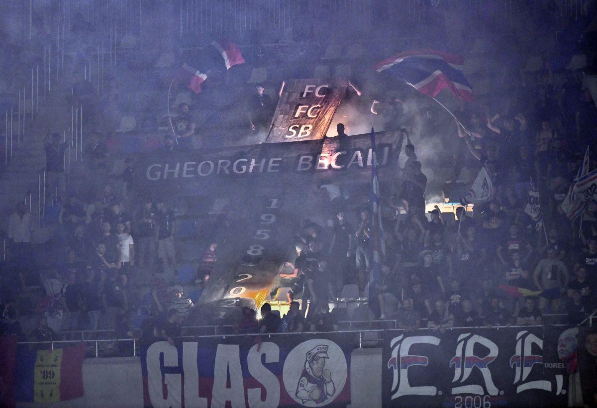 Steaua - Csikszereda, Liga 2 21/22