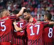 Războiul dintre Gigi Becali și Peluza Sud atinge cote extreme » Moment macabru la Steaua - Csikszereda