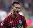 Războiul dintre Gigi Becali și Peluza Sud atinge cote extreme » Moment macabru la Steaua - Csikszereda