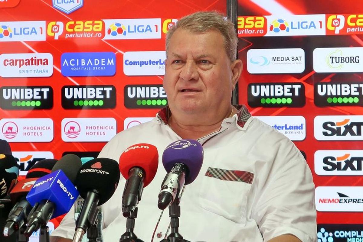 Iuliu Mureșan îi răspunde lui Sorescu: „Nu are dreptate! E interzis să faci așa ceva”