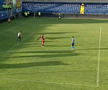 Gest golănesc în Progresul - Dinamo