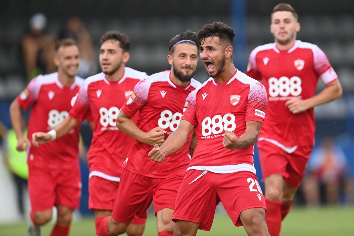 Conducerea lui Dinamo îi răspunde lui Murad » Detalii despre negocieri