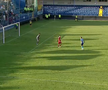 Gest golănesc în Progresul - Dinamo