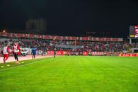 Debutul lui Dinamo pe „Arcul de Triumf” se amână! Decizia de ultimă oră care dă toate planurile peste cap » Unde vor evolua „câinii”