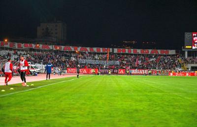 Debutul lui Dinamo pe „Arcul de Triumf” se amână! Decizia de ultimă oră care dă toate planurile peste cap » Unde vor evolua „câinii”