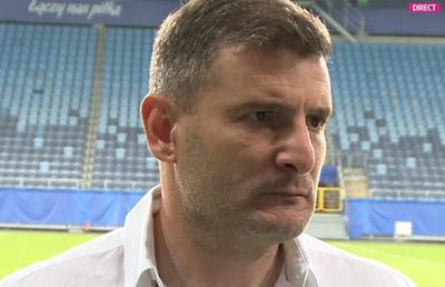 Laszlo Balint: „E un semn de întrebare ce s-a întâmplat în seara asta. Nu mă așteptam”