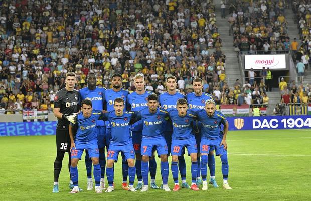 EXCLUSIV Dorinel Munteanu, dezamăgit de o vedetă de la FCSB: „Are sclipiri, dar dă foarte puțin momentan”