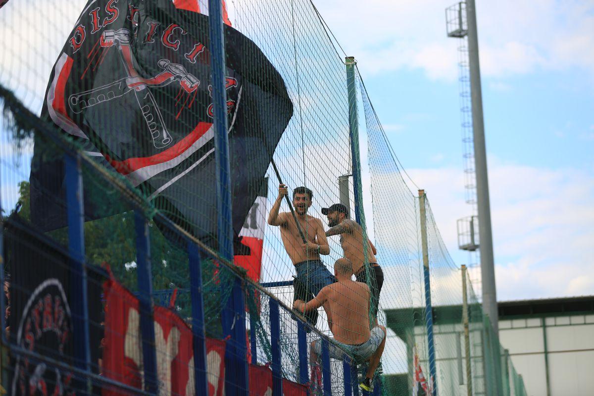 Răsturnare de situație la Dinamo: Burcă i-a spus că nu mai contează pe el, dar poate continua la echipă