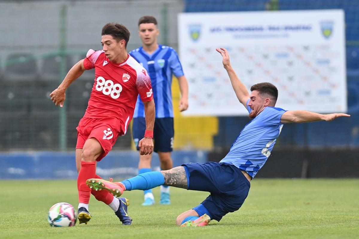 Schimbare la Dinamo » Cum va arăta echipamentul de joc pentru meciul cu Oțelul, după scandalul din prima etapă