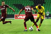 Somnifer european » CFR Cluj, 0-0 oribil cu Șahtior Soligorsk