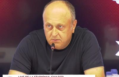 Dan Șucu, rafală de reproșuri în conferință: „Știți cât îmi trebuie să primesc o autorizație de construcție? De ce nu intervine ministerul?”