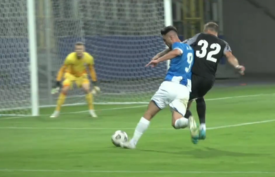 Trebuia să primească Ivan penalty? Fază la limită în duelul Zorya - Craiova