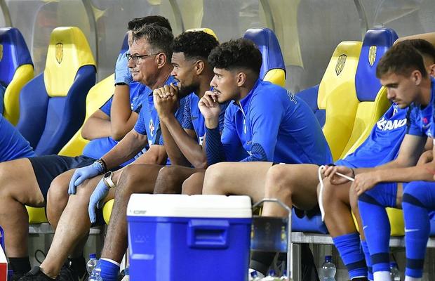 Probleme pentru Florinel Coman » GSP a aflat de ce a fost scos la pauză în Slovacia