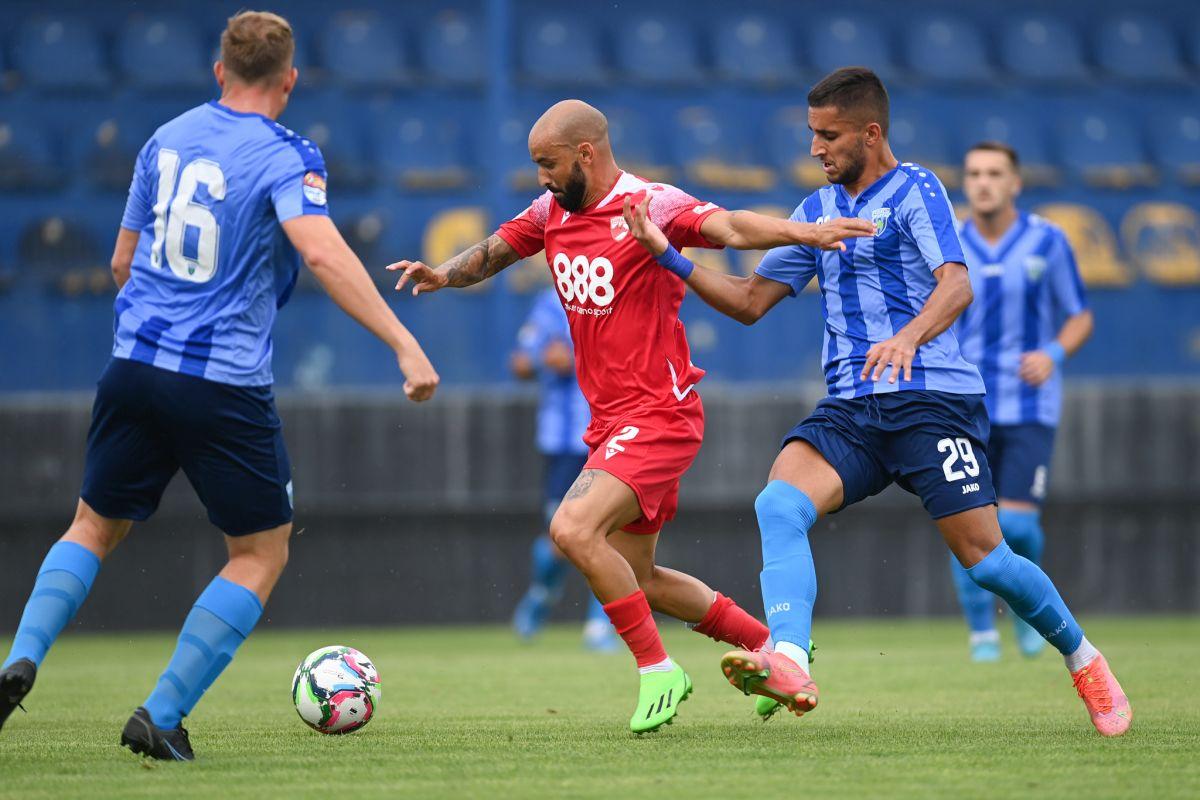 Schimbare la Dinamo » Cum va arăta echipamentul de joc pentru meciul cu Oțelul, după scandalul din prima etapă