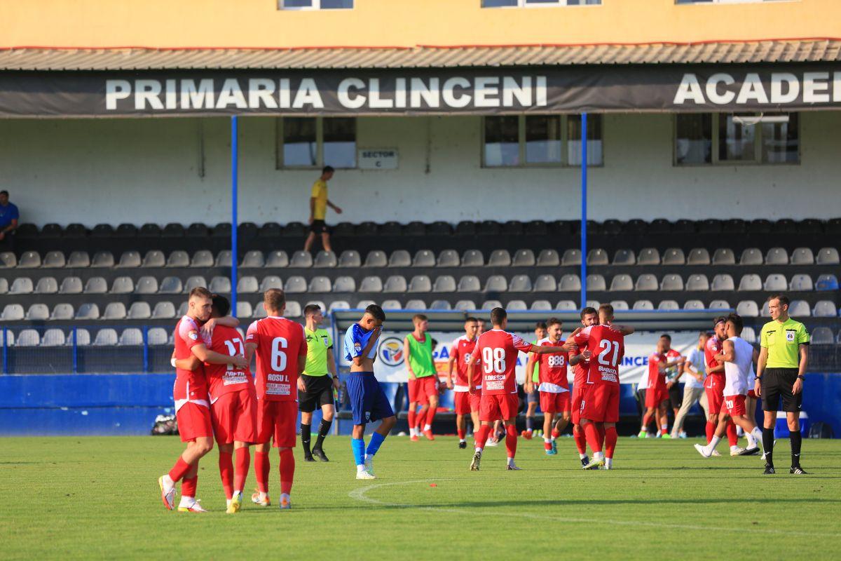 Schimbare la Dinamo » Cum va arăta echipamentul de joc pentru meciul cu Oțelul, după scandalul din prima etapă