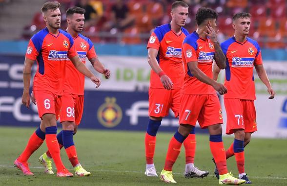 Dat afară de Gigi Becali, jucătorul marchează gol după gol la noua lui echipă