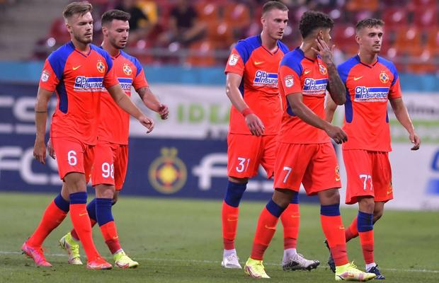 Dat afară de Gigi Becali, jucătorul marchează gol după gol la noua lui echipă