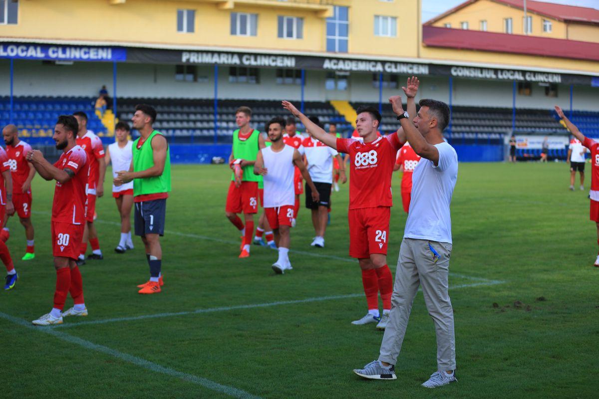 Schimbare la Dinamo » Cum va arăta echipamentul de joc pentru meciul cu Oțelul, după scandalul din prima etapă