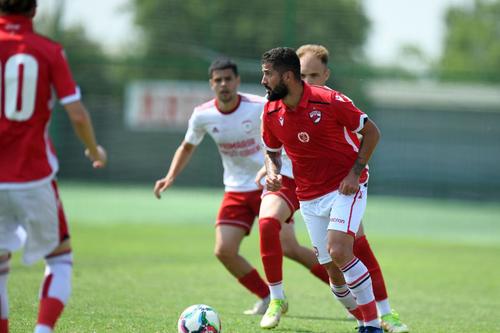 Dinamo demarează astăzi, de la ora 17:00, în noul sezon din Liga 2, contra Progresului Spartac / foto: GSP