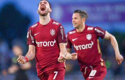 S-au înțeles! Cine transmite Șahtior Soligorsk - CFR Cluj, duelul din turul III al Conference League