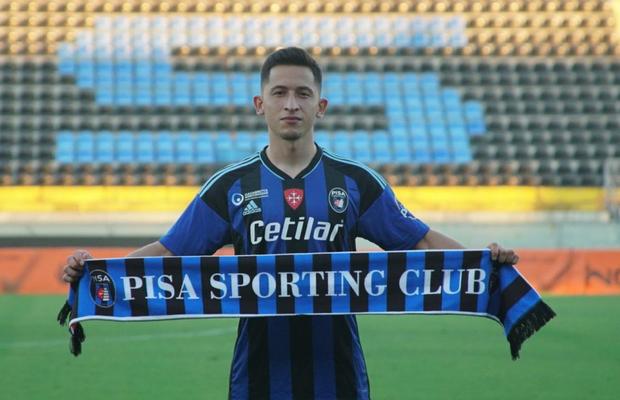Olimpiu Moruțan, prezentat la Pisa! Cât încasează Galatasaray pe mijlocaș