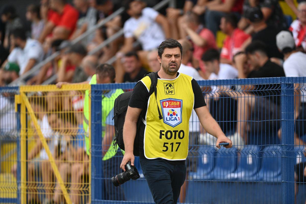 Noul căpitan al lui Dinamo, numit la cererea lui Burcă: „Mister a decis, nu pot decât să fiu mândru” + „Nu regret alegerile pe care le-am făcut”