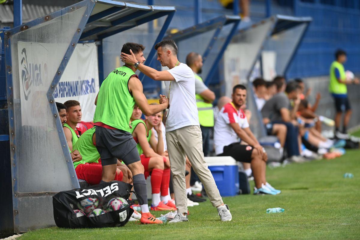 Noul căpitan al lui Dinamo, numit la cererea lui Burcă: „Mister a decis, nu pot decât să fiu mândru” + „Nu regret alegerile pe care le-am făcut”