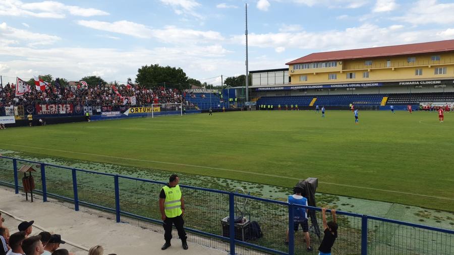 Dinamo a câștigat primul meci disputat vreodată în Liga 2! „Grădinița” lui Burcă, chin cu nou-promovata Progresul Spartac