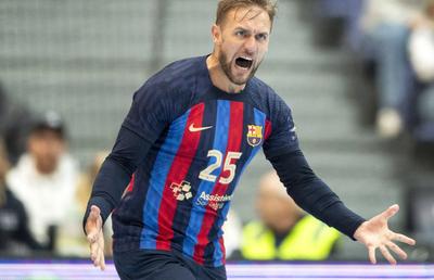Supertransfer în handbalul românesc! Dinamo aduce de la Barcelona un triplu câștigător de Liga Campionilor