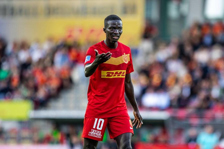 Mohamed Diomande Atenție, FCSB: vine tăvălugul Nordsjaelland! » GSP i-a urmărit pe danezi și prezintă 10 concluzii