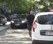Gigi Becali - Rolls Royce Badge