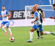 Universitatea Craiova a învins-o pe FC Hermannstadt, scor 1-0, în runda cu numărul 4 a Superligii. Alexandru Mitriță admite că victoria a fost obținută și cu o doză de șansă pe final.