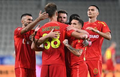 Veste proastă pentru FCSB: un titular e OUT » Cum ar putea arăta primul „11” la turul cu danezii