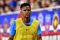 O postare despre Ngezana i-a stârnit pe fanii Stelei: „Joacă la FC FCSB SA, echipă dintr-un fel de Zimbabwe!”