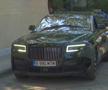 Gigi Becali a oferit imaginile zilei: a condus în papuci bolidul său de lux! Mașina patronului FCSB costă o avere