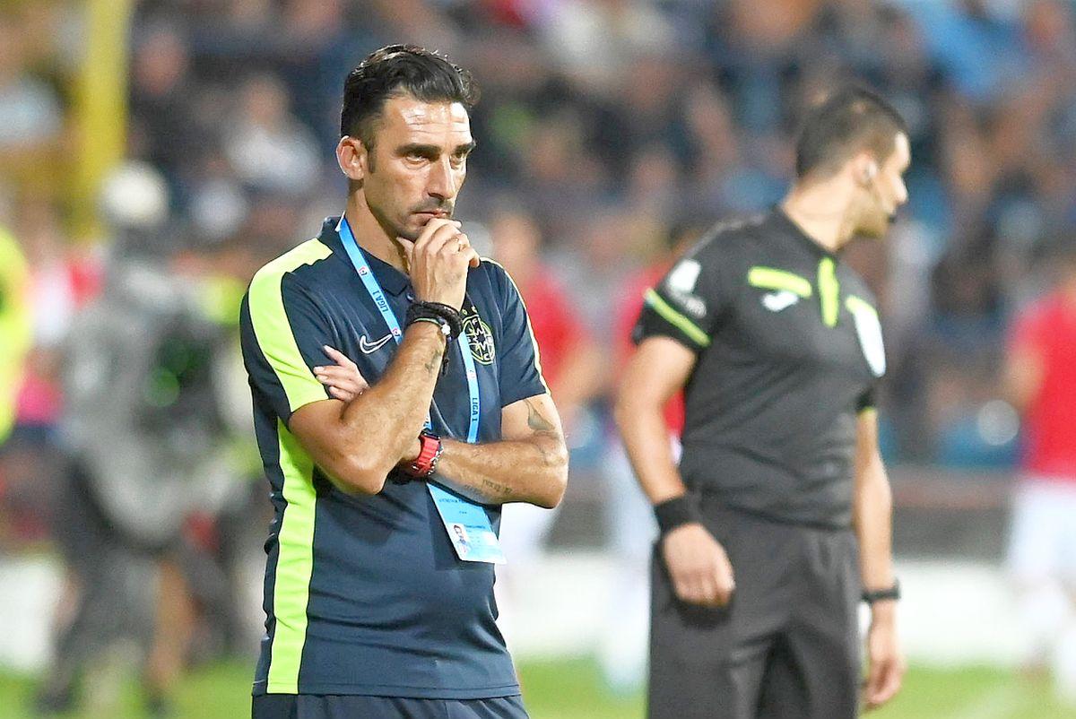 Varianta lui Charalambous pentru schimbarea lui Florinel Coman: „S-a întâmplat în mod repetat!”