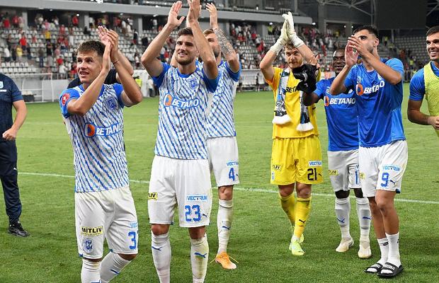 Nici Ivan, nici Mitriță » Titularul Craiovei care a cucerit o legendă a clubului: „Foarte talentat, a ajuns la maturitate”