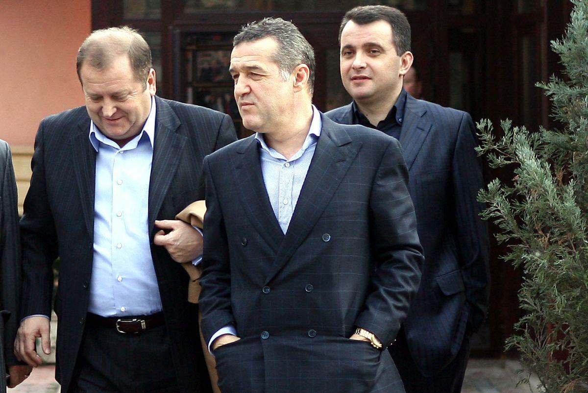 Gigi Becali - evergreen